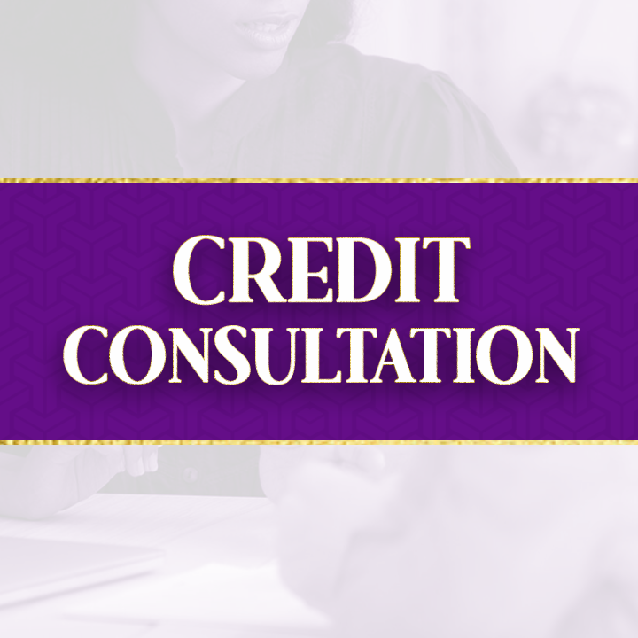 Credit Consultation